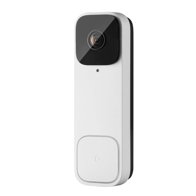 2K Ultra HD Wireless Video Doorbell – 170° Ultra-Wide View Smart Camera – 2-Way Audio, AI Motion Detection & Night Vision – Works with Alexa & Google Home