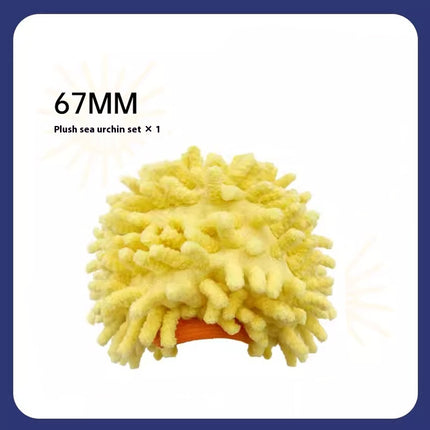 Indestructible Heavy-Duty Rubber Dog Ball – Solid Natural Rubber Chew Toy for Aggressive Chewers – Bite-Resistant Training Ball