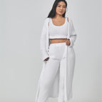 White / M