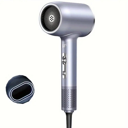 2400W Ultra-Power Professional Hair Dryer – High-Velocity Salon Blow Dryer