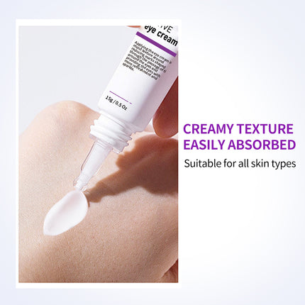 Pro-Xylane Peptide Eye Cream – Deep Tissue Repair & Elasticity Boost