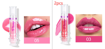 Crystal Reflect Lip Honey – Ultra-Glossy Mirror Finish & Intense Hydration