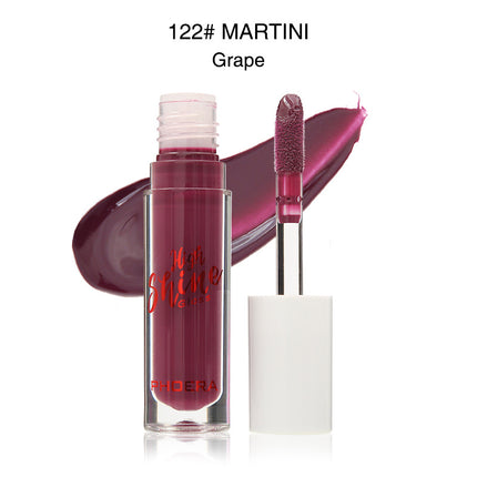 Solid Jelly Lipstick – 24H Long-Lasting Moisturizing Lip Glaze