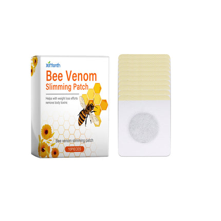 Bee Venom Navel Patch with Wormwood & Calendula – 1 Piece