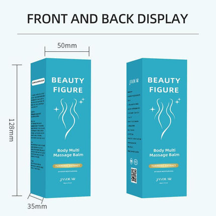 Intensive Slimming & Shaping Cream – Cellulite Smoothing Formula