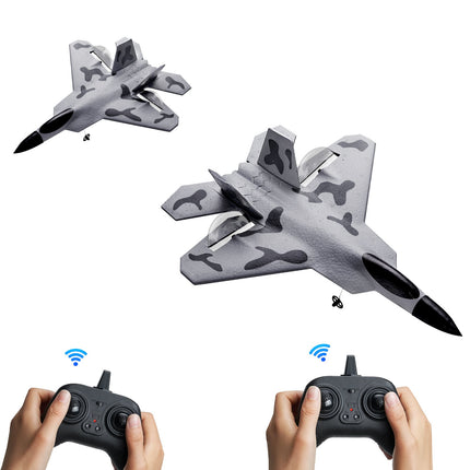 FX-620 RC Fighter Jet – 2.4GHz Remote Control SU-35 Airplane – Durable EPP Foam Aircraft for Beginners – Ready-to-Fly (RTF) Stunt Plane