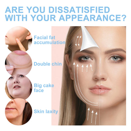 V-Line Lifting Mask – Jawline Contouring & Double Chin Reducer