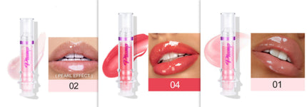 Crystal Reflect Lip Honey – Ultra-Glossy Mirror Finish & Intense Hydration
