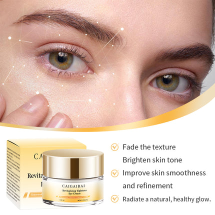 Advanced Eye Contour Repair Cream – Anti-Wrinkle & Dark Circle Treatment